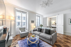 Swiss Luxury Apartments Geneva